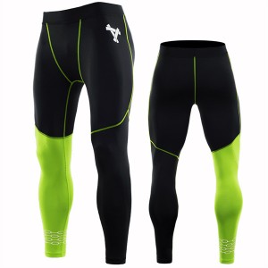 Men Sports Tights  1852-A