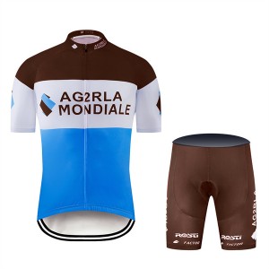 High Quality Custom Sports Fitness Style Solid Color Quick -dry Cycling suit（Top+short）Cycl68896