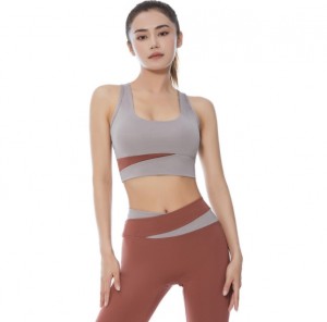 Women’s sports tops and leggings yoga sets Item no.JYMN004