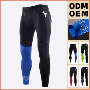 Men Sports Tights  1852-A