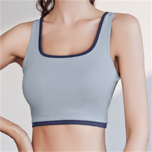 Seamless yoga gym athletic sports bra crop top Item No.JYT6894