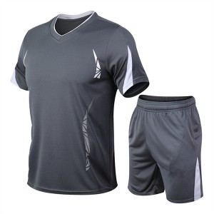 Men Gym 2-Piece Set  8163