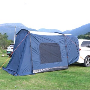 Outdoor car side tent SUV Off-road car Curtain sunshade car side anti-mosquito camping camping car car tent Model NO. CP-776