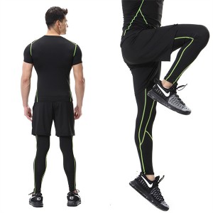 Men Sports Tights  P17131