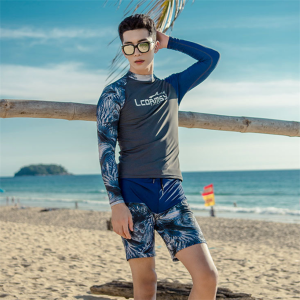 Fashionable wetsuit diving suit for men long sleeve men’s wetsuit Item No.LC-Y776