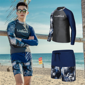 Fashionable wetsuit diving suit for men long sleeve men’s wetsuit Item No.LC-Y776