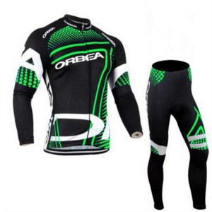 High Quality Custom Sports Fitness Style Solid Color Quick -dry Cycling suit（Top+short）SDD4577