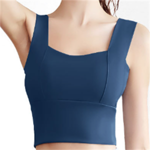 Gym Fitness Sport Sleeveless Vest Running Quick Drying Women Yoga Top Item No.DDWX32