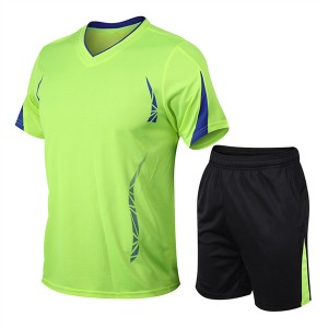 Men Gym 2-Piece Set  8163