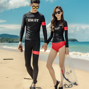 Fashionable wetsuit diving suit for woman lady’s wetsuit diving dry suits long sleeve Item no.RS-Y356