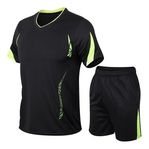 Men Gym 2-Piece Set  8163