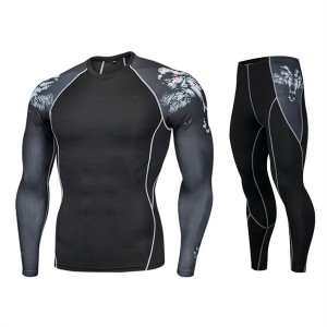 Men Gym 2-Piece Set  1099