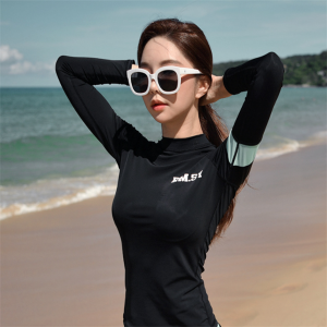 Fashionable wetsuit diving suit for woman lady’s wetsuit diving dry suits long sleeve Item no.RS-Y356