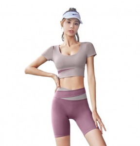 Women’s yoga sets Item no .JYMD013