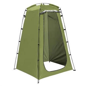 New outdoor cloth changing tent set up portable bathing bird watching fishing toilet guard tent portable warm and light proof Model NO. CP-9898