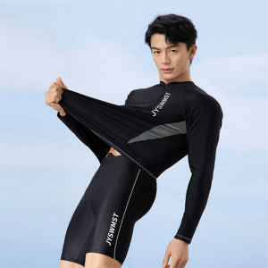 Factory directly men’s diving suit track suit male wetsuit Item no 2108