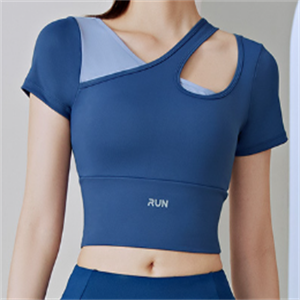 High quality yoga sports wear yoga top Item No.JYT8956