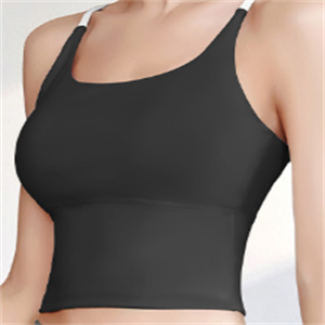 Women yoga bra athletic gym fitness workout top Item No.DDWX3