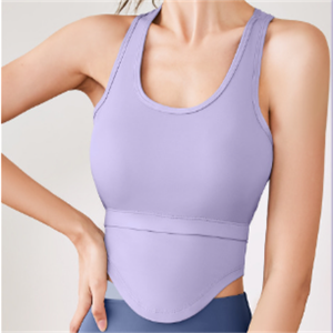 Women’s yoga sports wear yoga bras Item No.JYT6958