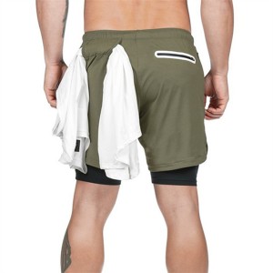 Quick dry Men Gym Shorts  96