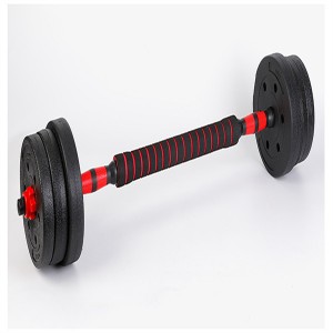 Free disassebly Barbell set  BA-256