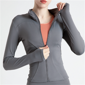 High Quality Yoga Shirt For Women Item No.MTWT01