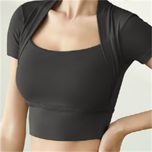 Wholesale Sports Top High Impact Yoga Tops Fitness Women Sports Bra Item No.DDWX023