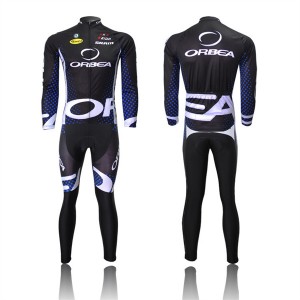 High Quality Custom Sports Fitness Style Solid Color Quick -dry Cycling suit（Top+short）SDD4577