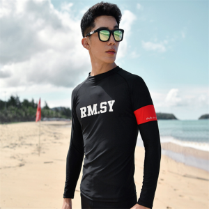 Fashionable wetsuit diving suit for men’s male wetsuit diving dry suits long sleeve Item no.RS-Y756