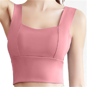 Gym Fitness Sport Sleeveless Vest Running Quick Drying Women Yoga Top Item No.DDWX32