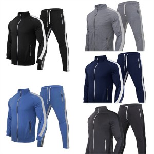 Men Gym 2-Piece Set  21212