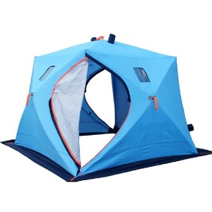 Winter cotton thickened fishing tent insulation tent camping tent Model NO.CP-256