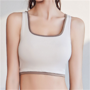 Seamless yoga gym athletic sports bra crop top Item No.JYT6894