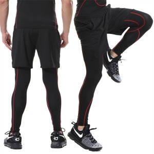 Men Sports Tights  P17131