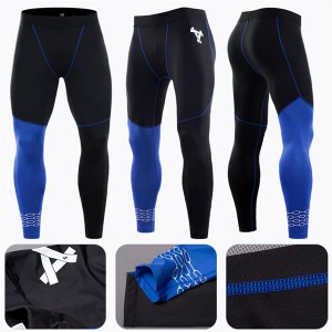 Men Sports Tights  1852-A