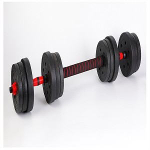 Free disassebly Barbell set  BA-256