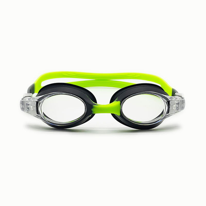 Factory direct cross-border explosive children's swimming goggles waterproof anti-fog HD plating swimming mirrons