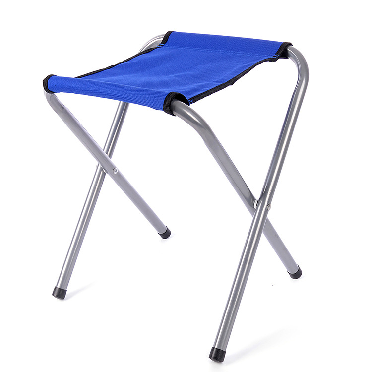 High Quality Outdoor Travel Comfort Chair Portable Folding Retractable Yellow Blue Black Camping Chair