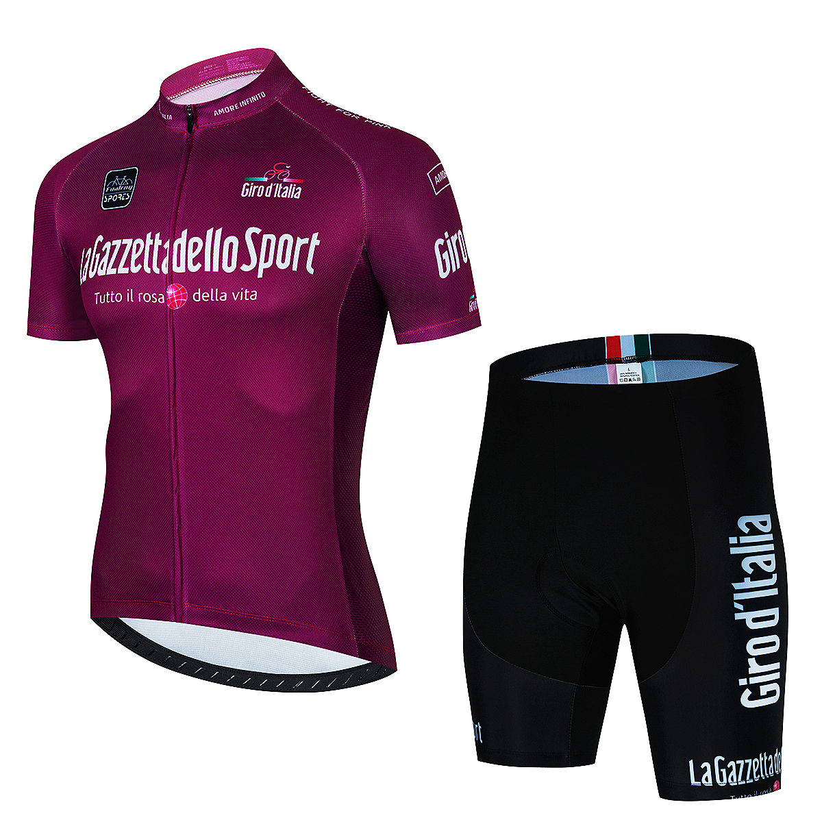 2022 New Style Custom Design  Road Bike Cycling Jersey Cycling Clothes With Comfortable Fabric