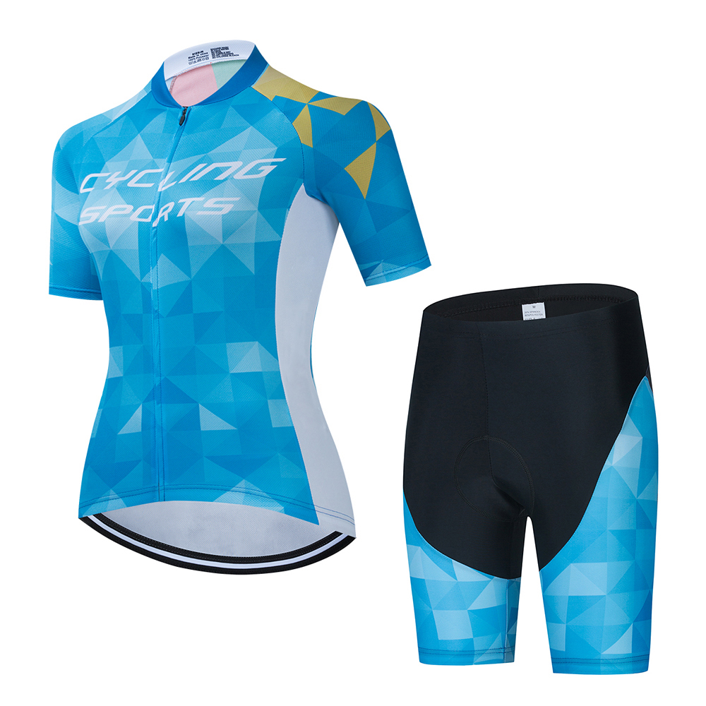 High Quality Outdoor Bike Clothes Mountain Cycling Jersey Men and Women Custom Cycling Wear