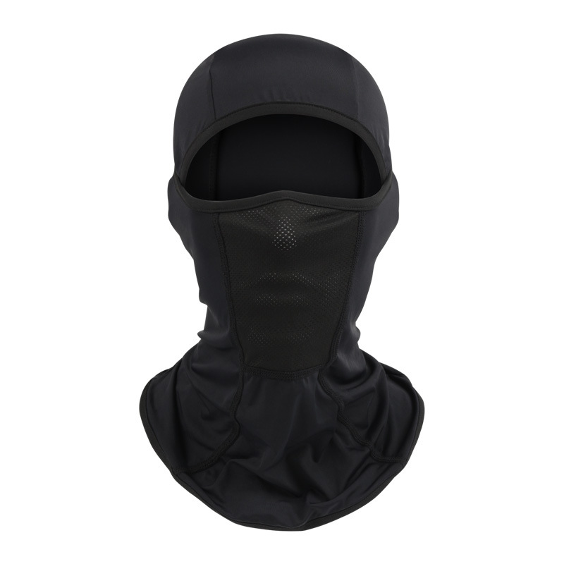 Riding mask summer sun protection ice silk magic head cover outdoor sports bicycle motorcycle tactical facecloth supplies