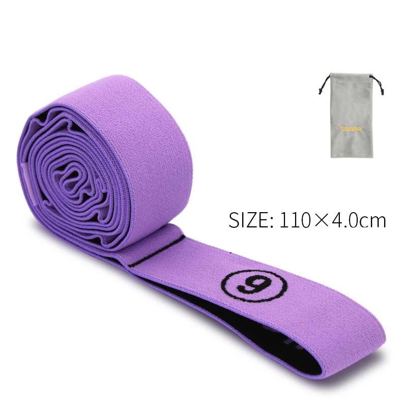 Workout Fitness Equipment Gym Training Expander Strength Band Sports Yoga Exercise Elastic Band Elastic Bands Resistance Loop