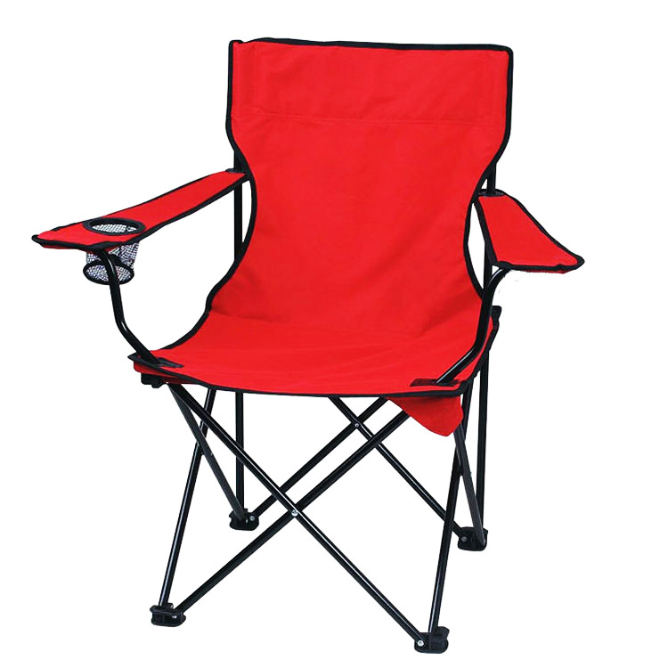 Folding camping chair double seat aluminum frame beach chair foldable