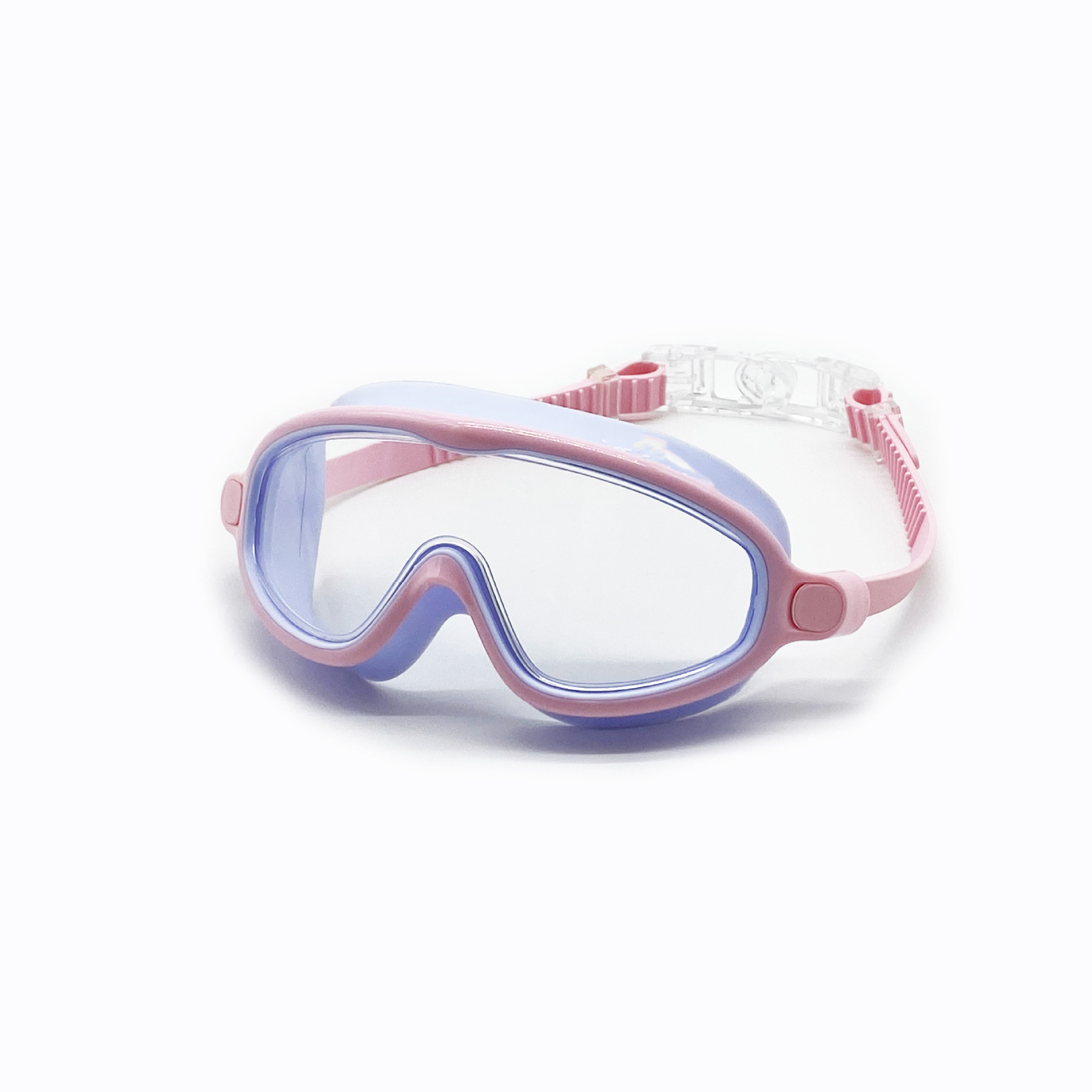 High Quality Cute Swimming Goggles Kids Anti-fog Eye Protection Gaggles for Children