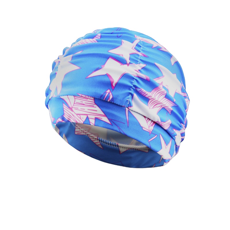 Custom Logo Silicone Swimming Hat Professional Swimming Hat for Adult and kids