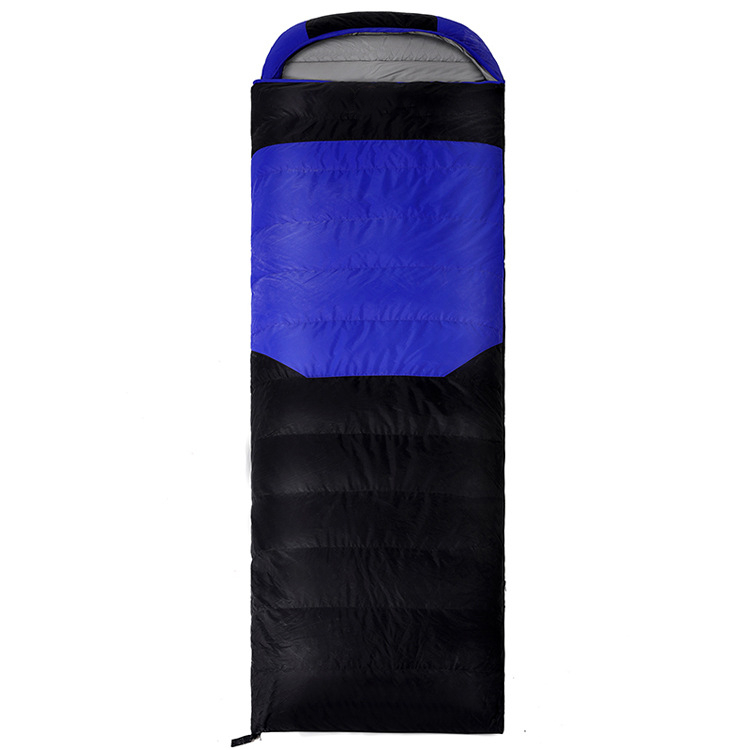 Hotsale Adult Outdoor Camping Envelope Sleeping Bag for strong men and women