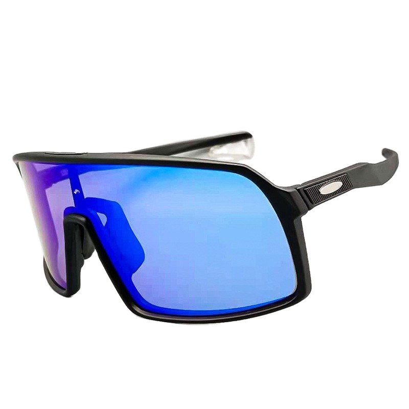 Breakable Custom Cycling Glasses Spring  Outdoor Sport Sunglasses Polarized mens sunglasses Mirror