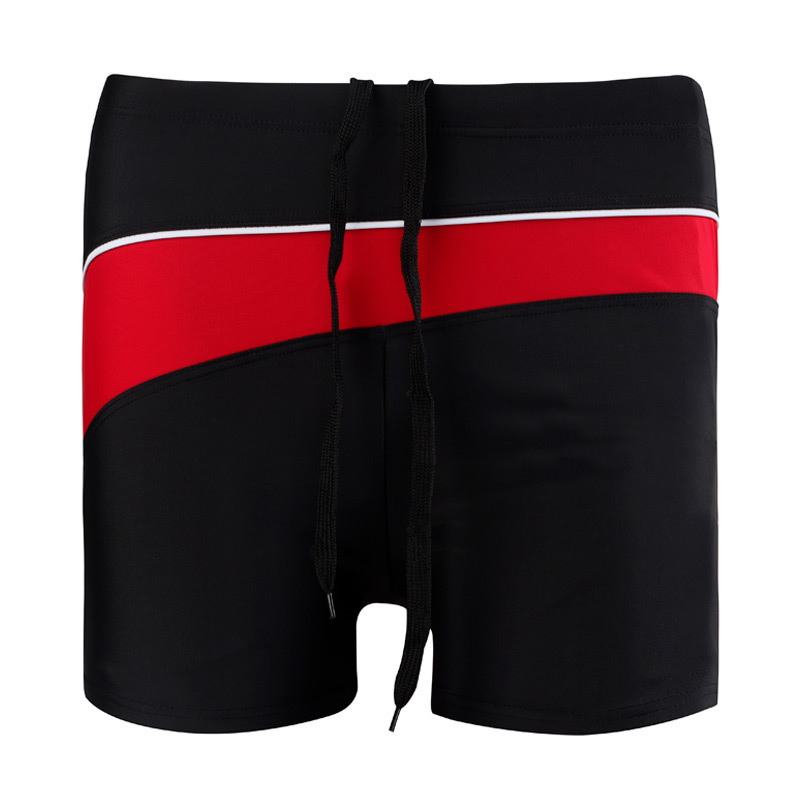 Summer mens swimming shorts Temperature-SensitiveBeach Pants Swim Trunks Black Shorts Swimwear 2022