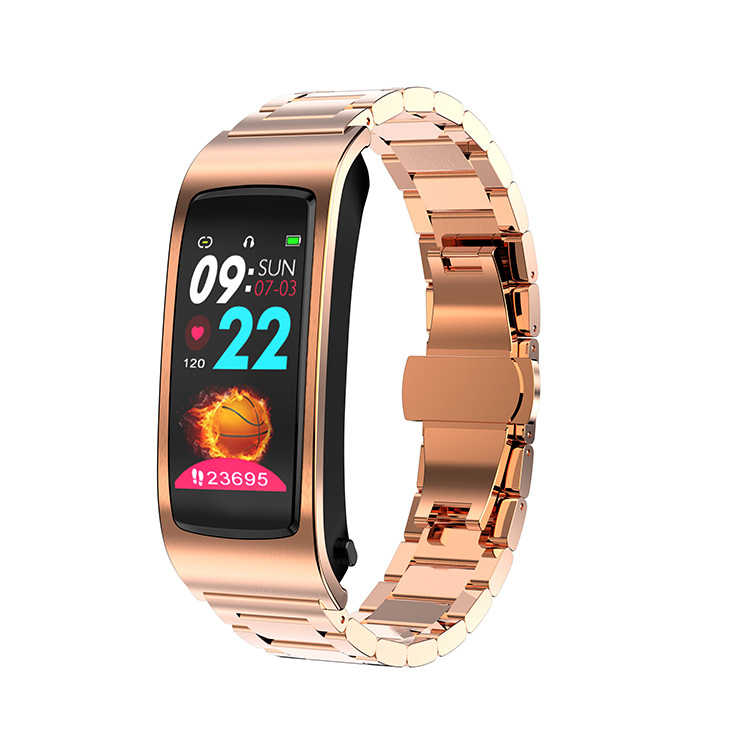 Hot Selling Smart Watch I18 Health Monitoring gps Calling For Android