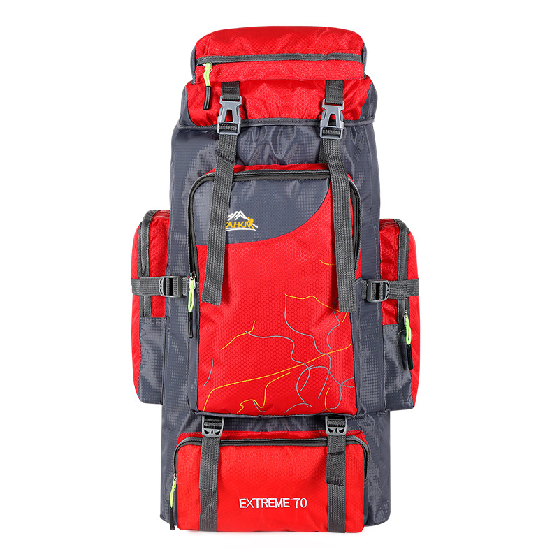 2022 Hot style water-resistant  Lightweight Sports Bag travel folding backpack